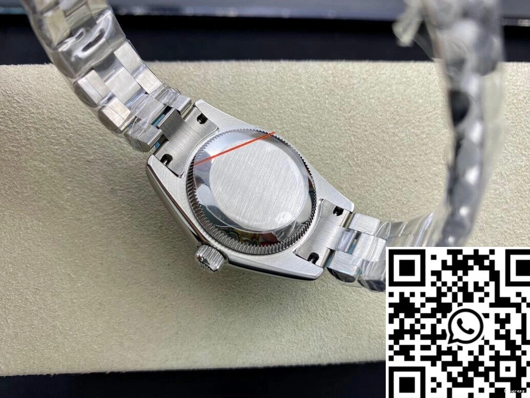 Datejust Green Dial Factory Rolex 28MM BP Diamond-set 0519